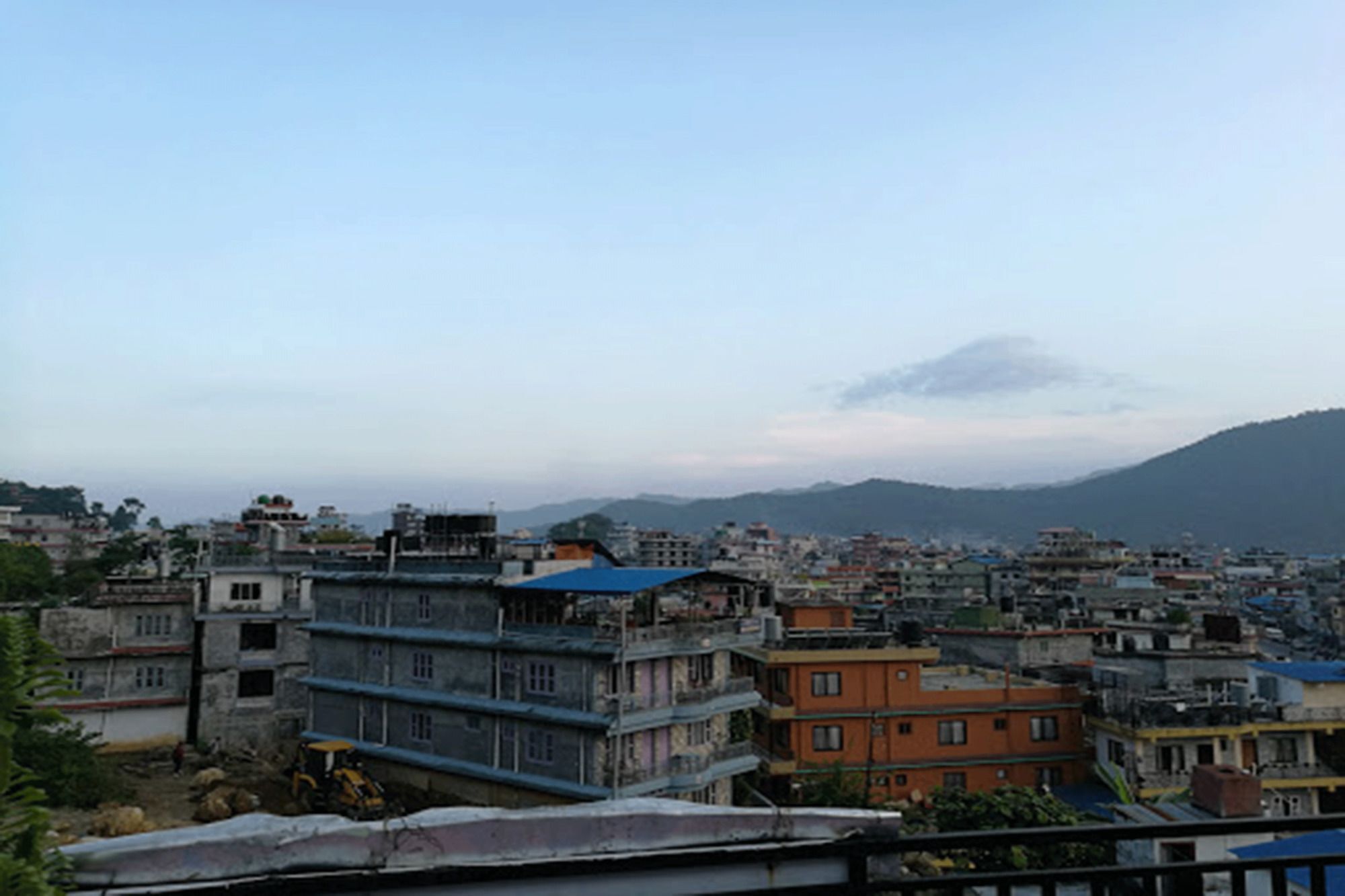 Hotel Santana Pokhara Exterior photo